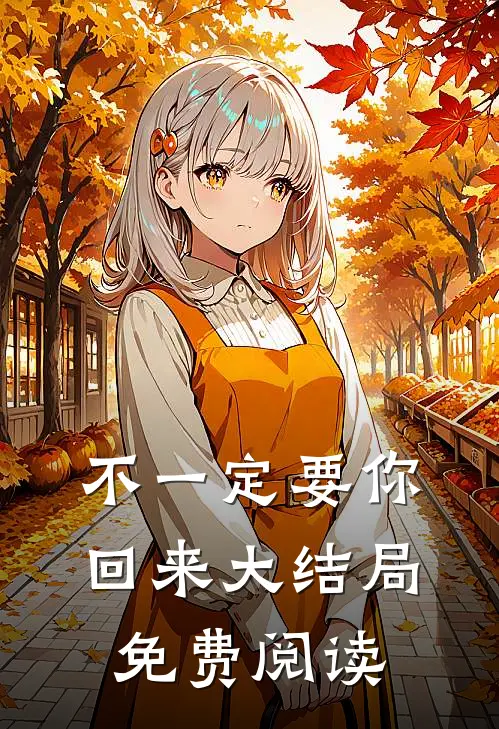不一定要你回来大结局免费阅读