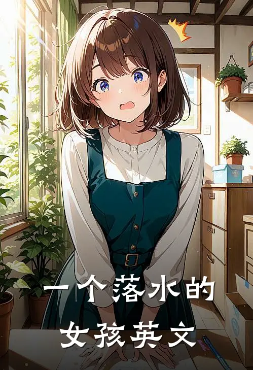 一个落水的女孩英文