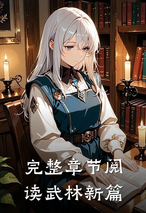 完整章节阅读武林新篇