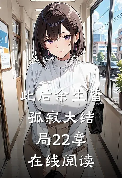 此后余生皆孤寂大结局22章在线阅读
