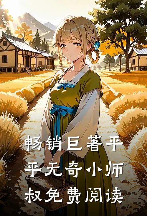 畅销巨著平平无奇小师叔免费阅读