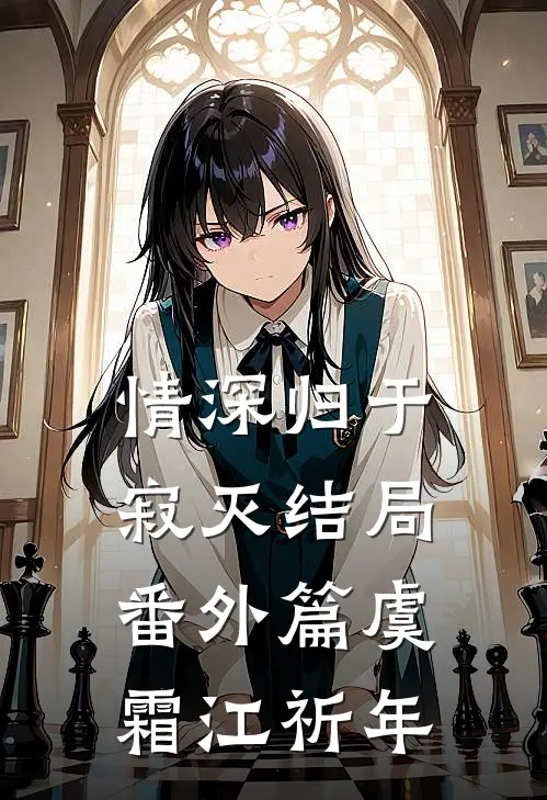 情深归于寂灭结局 番外篇(虞霜江祈年)