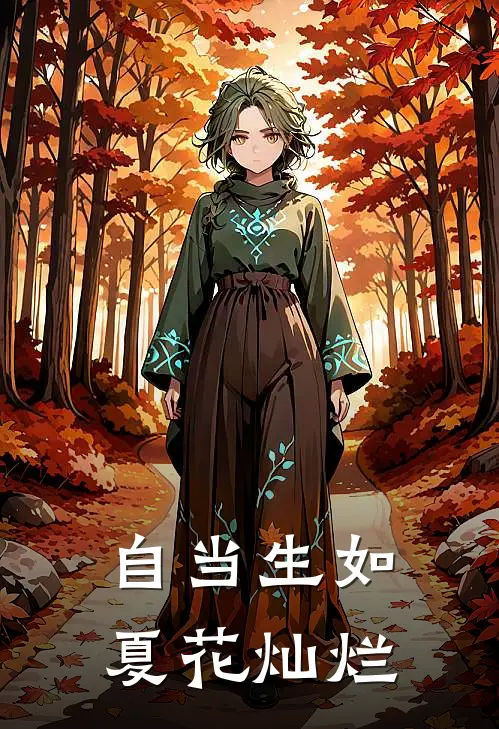 自当生如夏花灿烂