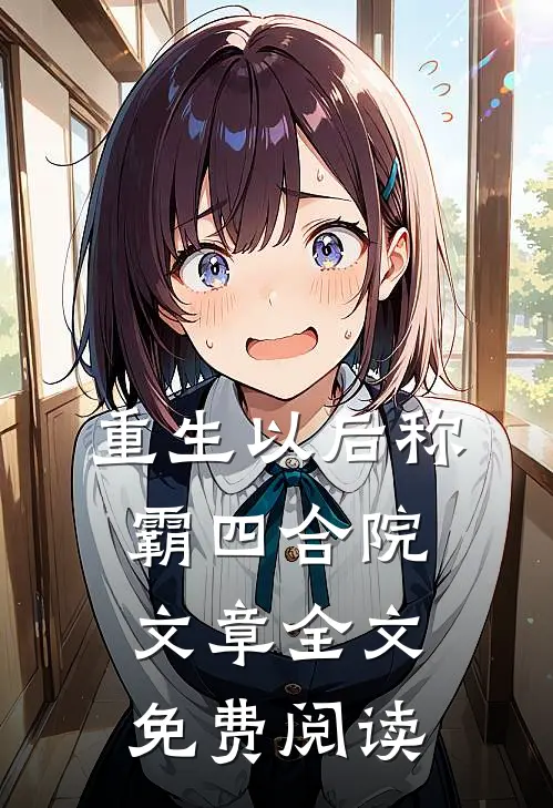 重生以后称霸四合院文章全文免费阅读