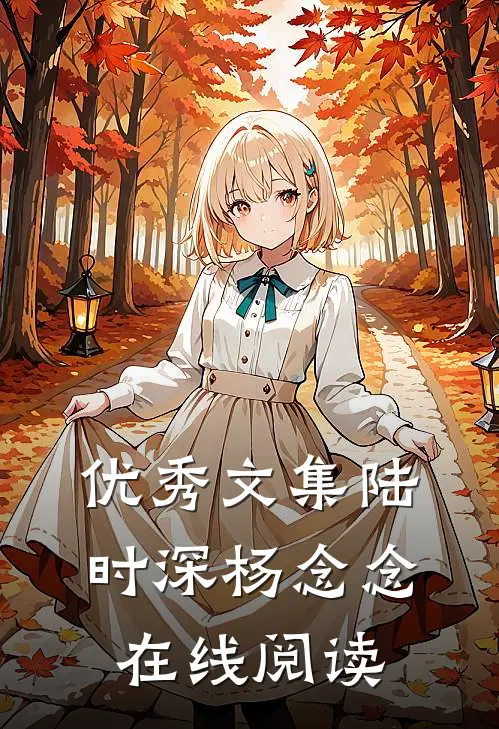 优秀文集陆时深杨念念在线阅读