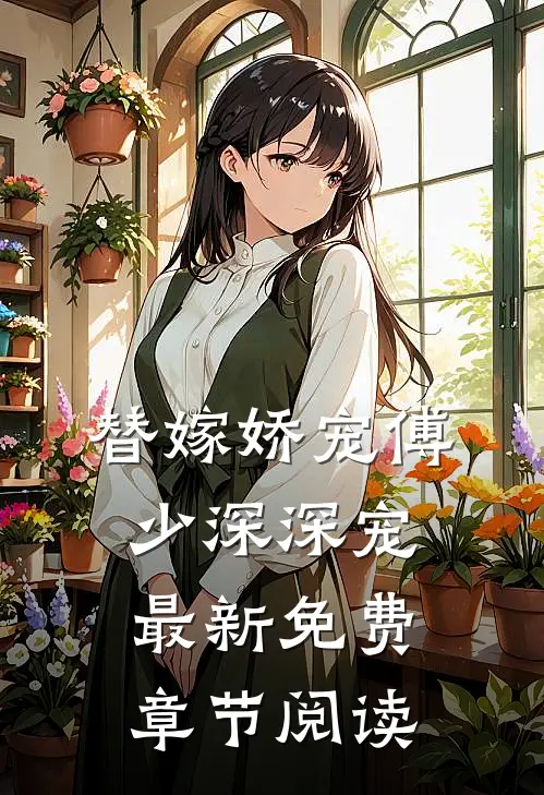 替嫁娇宠傅少深深宠最新免费章节阅读