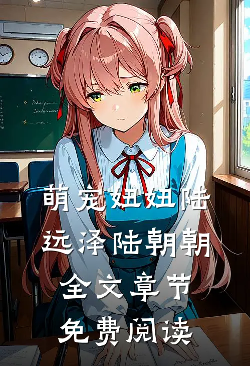萌宠妞妞陆远泽陆朝朝全文章节免费阅读