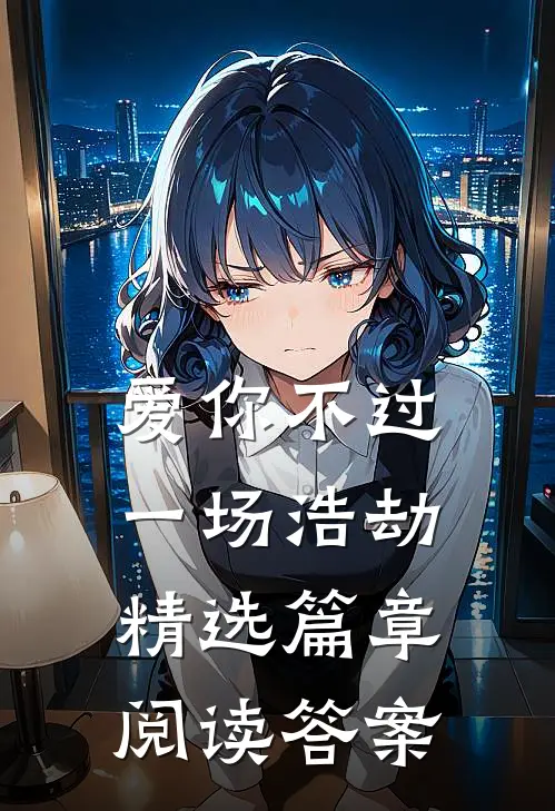 爱你不过一场浩劫精选篇章阅读答案
