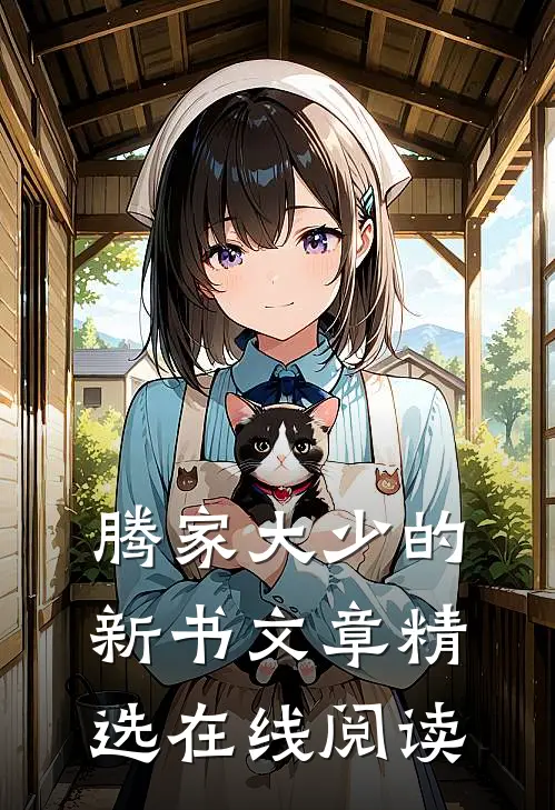 腾家大少的新书文章精选在线阅读