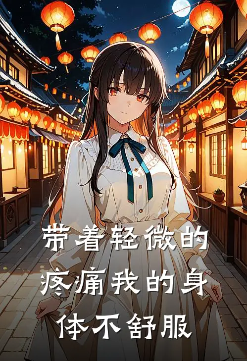 带着轻微的疼痛我的身体不舒服