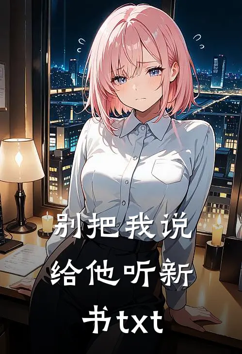 别把我说给他听新书txt
