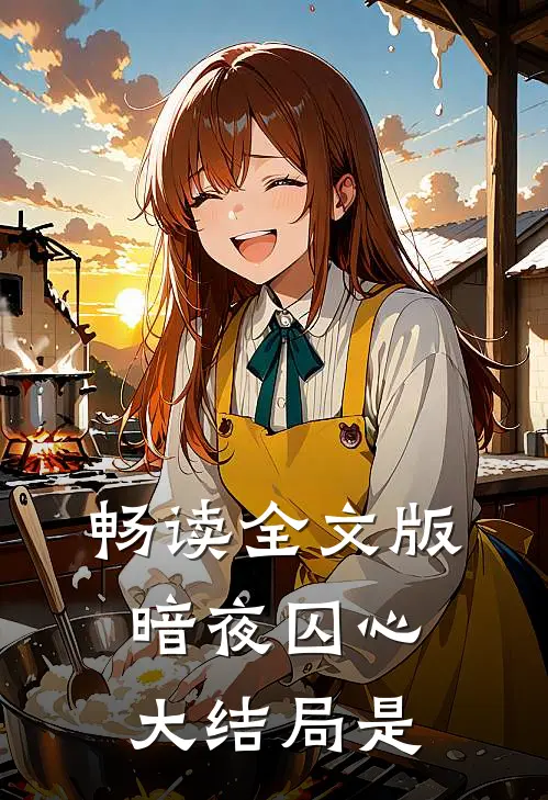 畅读全文版暗夜囚心大结局是
