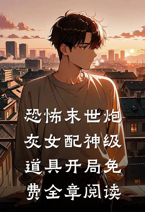 恐怖末世炮灰女配神级道具开局免费全章阅读
