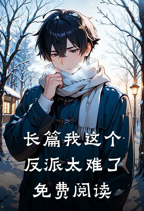 长篇我这个反派太难了免费阅读