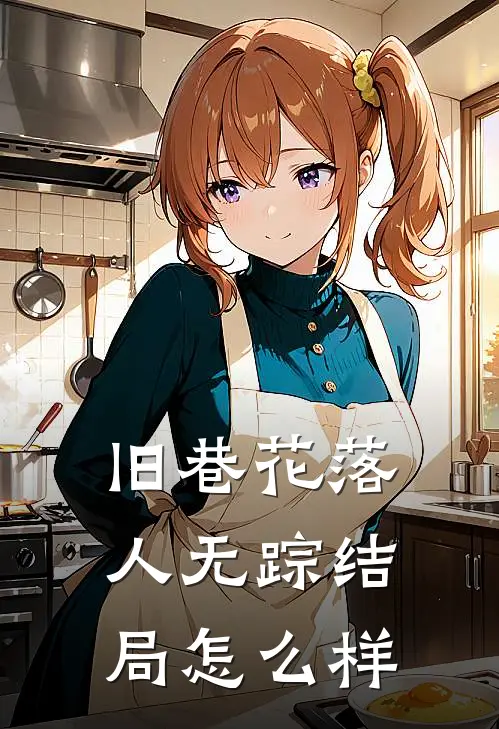 旧巷花落人无踪结局怎么样