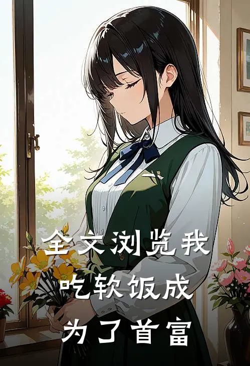 全文浏览我吃软饭成为了首富
