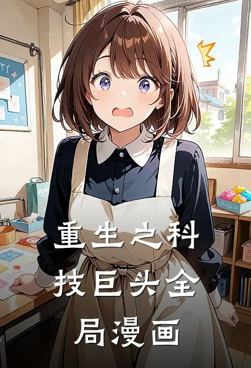 重生之科技巨头全局漫画