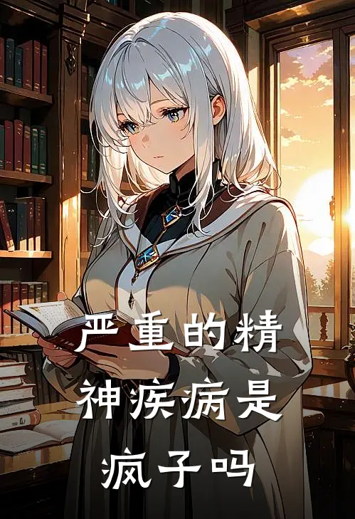 严重的精神疾病是疯子吗