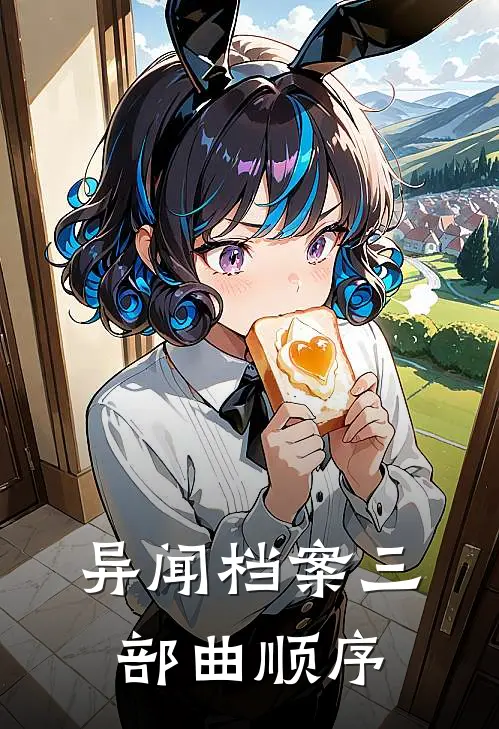 异闻档案三部曲顺序