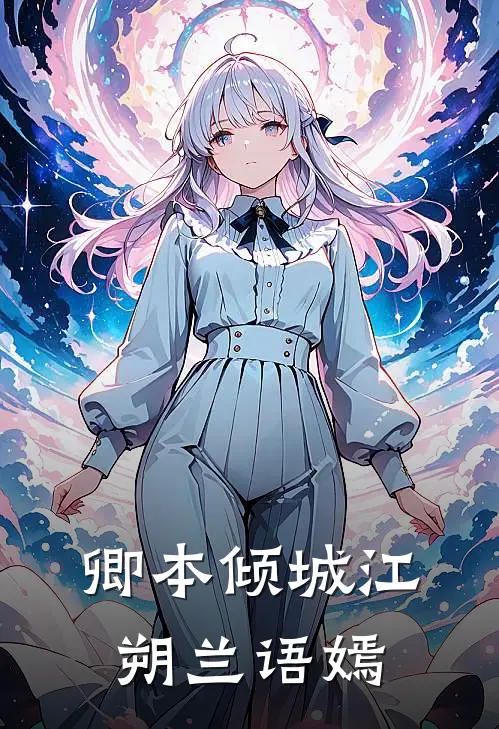 卿本倾城江朔兰语嫣
