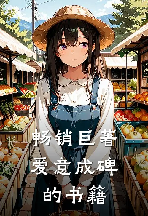 畅销巨著爱意成碑的书籍