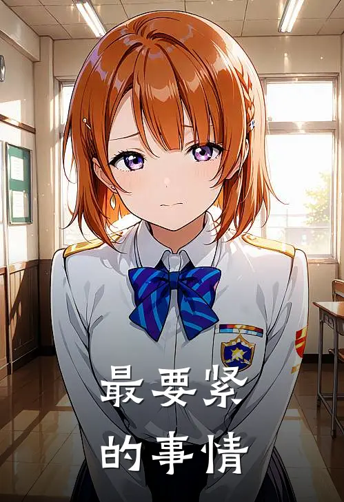 最要紧的事情