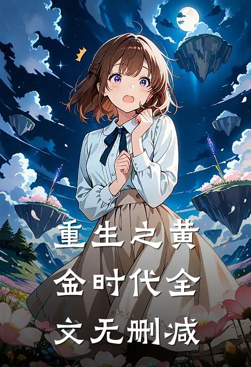 重生之黄金时代全文无删减