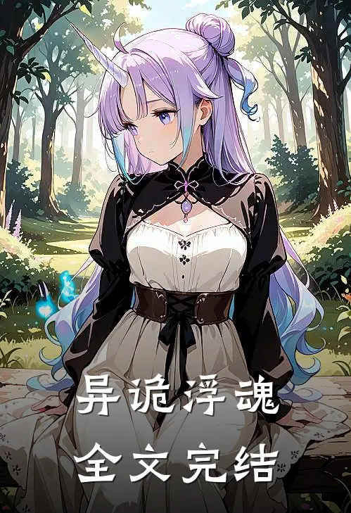 异诡浮魂全文完结