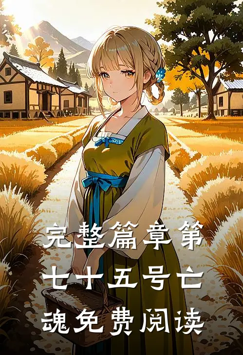 完整篇章第七十五号亡魂免费阅读