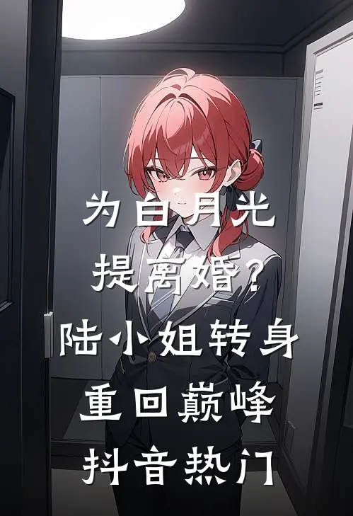 为白月光提离婚？陆小姐转身重回巅峰抖音热门