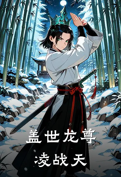 盖世龙尊凌战天