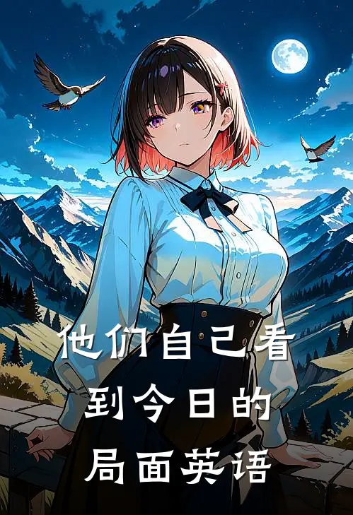 他们自己看到今日的局面英语