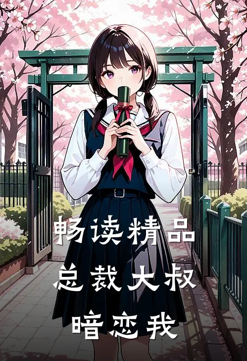 畅读精品总裁大叔暗恋我