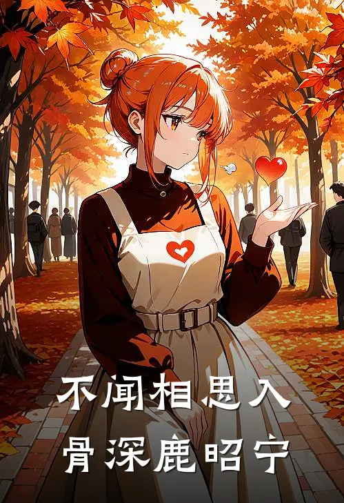 不闻相思入骨深鹿昭宁