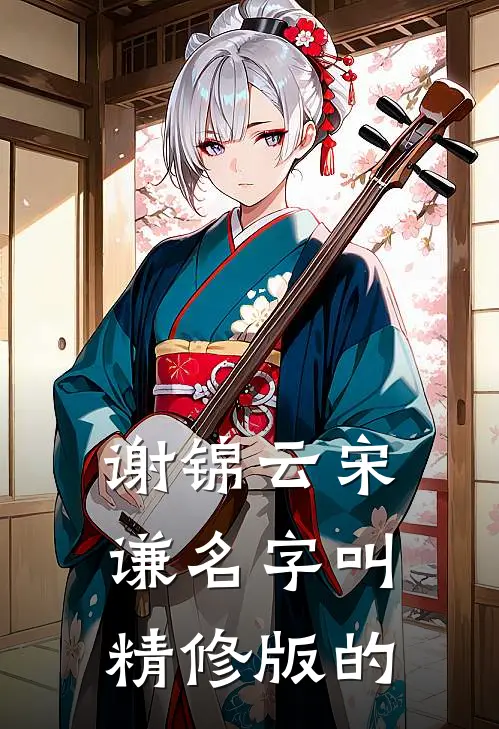 谢锦云宋谦名字叫精修版的
