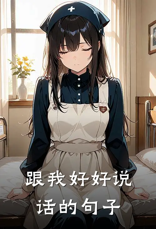 跟我好好说话的句子