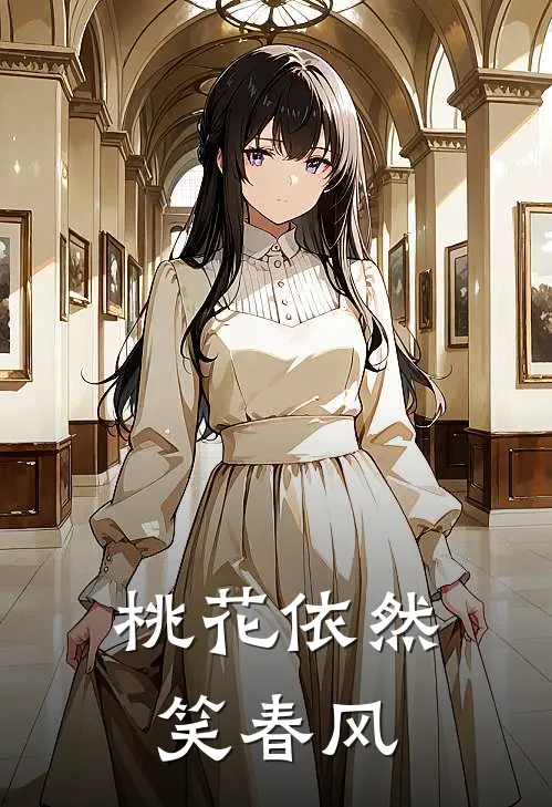 桃花依然笑春风