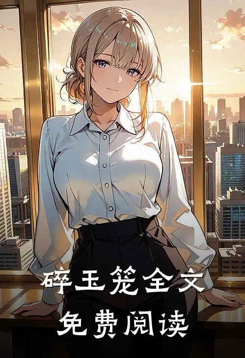 碎玉笼全文免费阅读