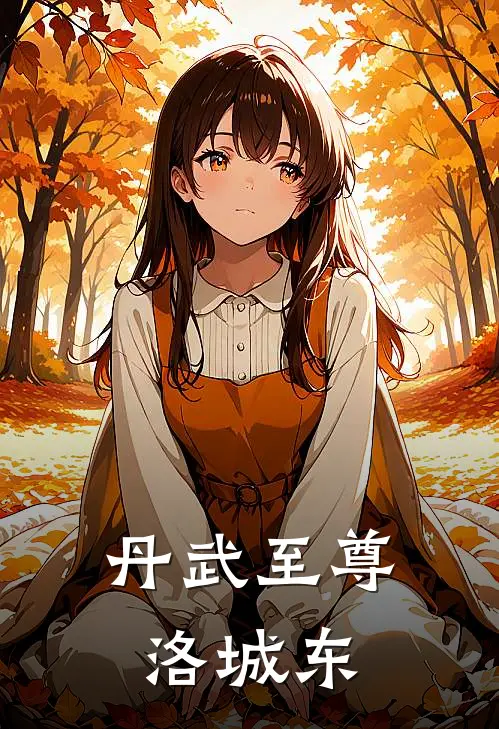 丹武至尊洛城东