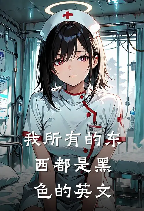 我所有的东西都是黑色的英文