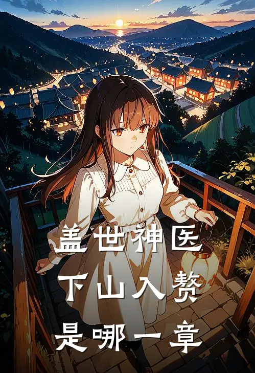 盖世神医下山入赘是哪一章