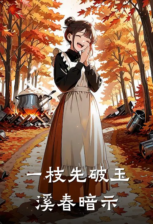 一枝先破玉溪春暗示