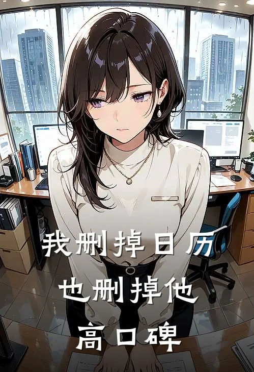 我删掉日历，也删掉他高口碑