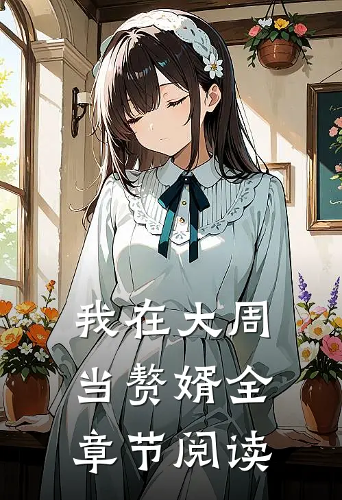 我在大周当赘婿全章节阅读