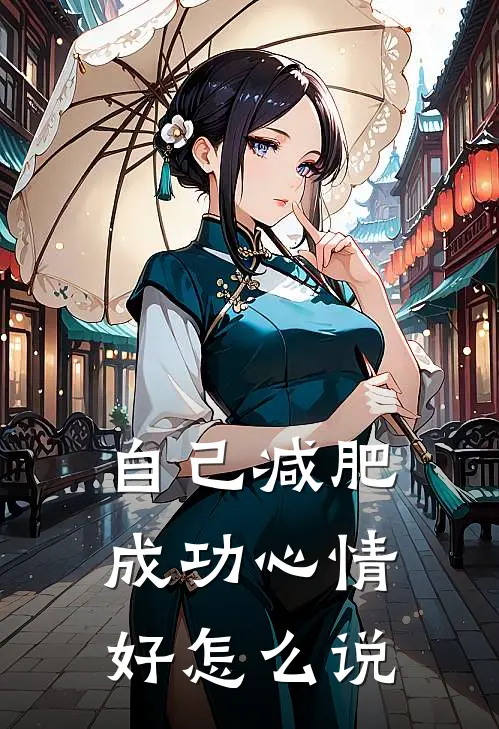自己减肥成功心情好怎么说