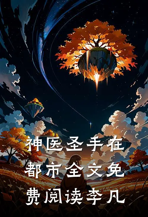 神医圣手在都市全文免费阅读李凡