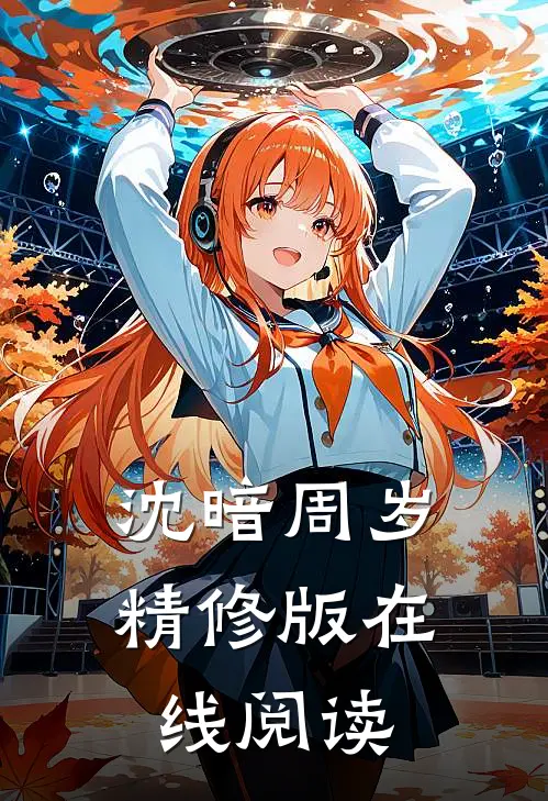 沈暗周岁精修版在线阅读