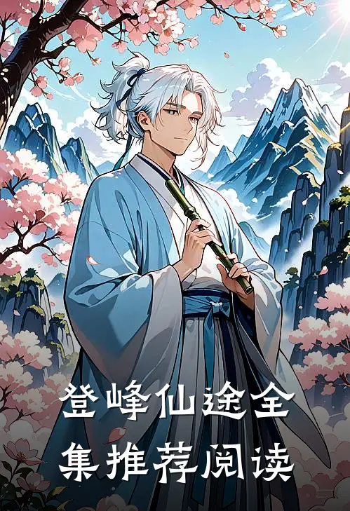登峰仙途全集推荐阅读
