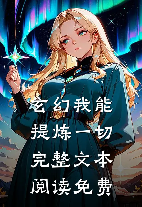玄幻我能提炼一切完整文本阅读免费
