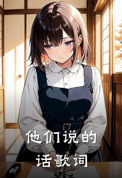 他们说的话歌词